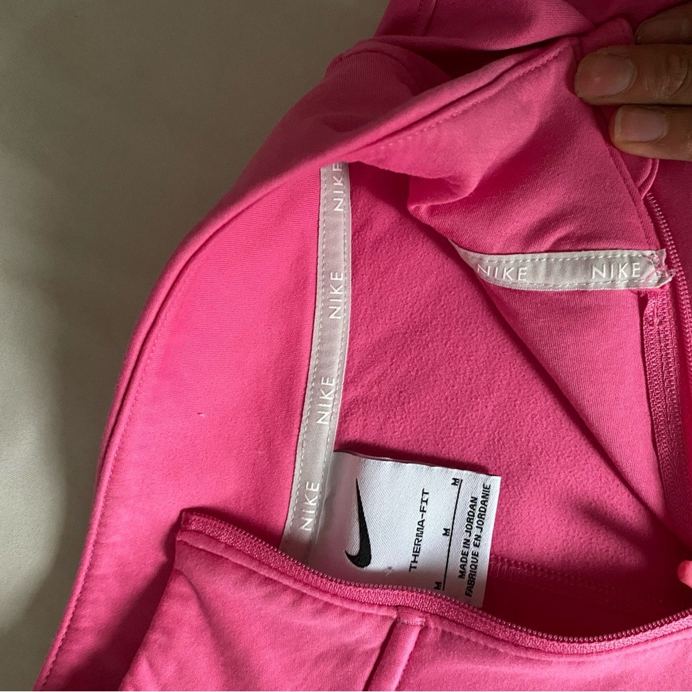 Nike quarter zip